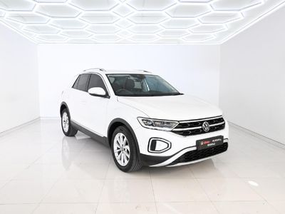 2023 Volkswagen T-Roc 1.4 TSI Design Auto