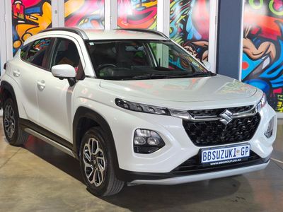 2024 Suzuki Fronx 1.5 GLX Auto