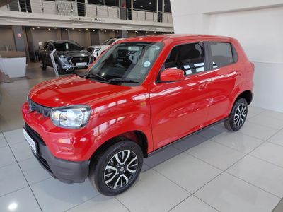 2024 Suzuki S-Presso 1.0 GL+