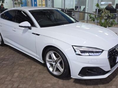 2022 Audi A5 Sportback 2.0 TFSI S Tronic 40 TFSI