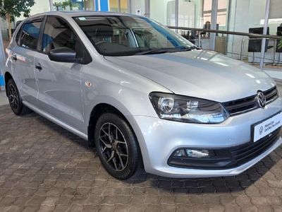 2022 Volkswagen Polo Vivo 1.4 Trendline 5-dr