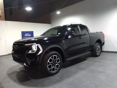 2025 Ford Ranger 2.0D Bi-T Wildtrak HR Auto 4x4 SuperCab