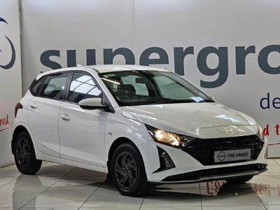 2025 Hyundai i20 1.4 Premium Auto