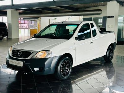 2021 Nissan NP200 1.6 A/C Safety Pack