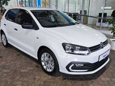 2026 Volkswagen Polo Vivo 1.4