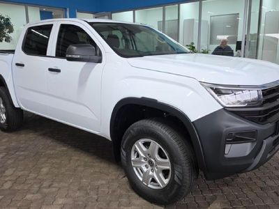2026 Volkswagen Amarok 2.0 TDI 125kW Auto Double-Cab