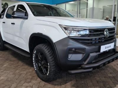 2026 Volkswagen Amarok 2.0 TDI 125kW Auto Double-Cab