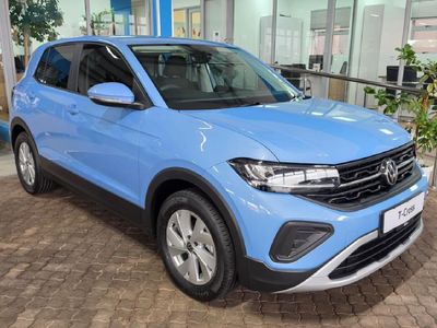 2026 Volkswagen T-Cross 1.0 TSI Auto