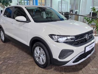 2026 Volkswagen T-Cross 1.0 TSI Auto