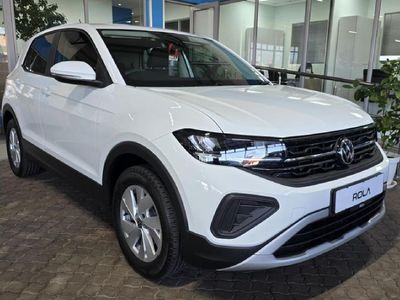 2026 Volkswagen T-Cross 1.0 TSI
