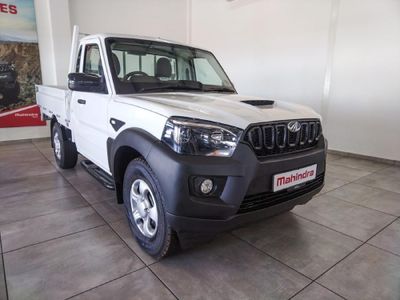 2026 Mahindra Pik Up 2.2 mHawk S4 Dropside
