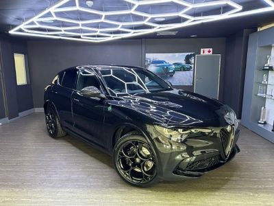 2024 Alfa Romeo Stelvio 2.9T V6 Quadrifoglio Super Sport