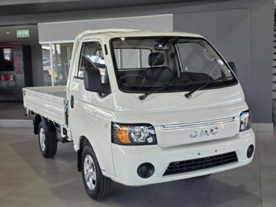 2026 JAC X200 2.8D Single-Cab Drop Side