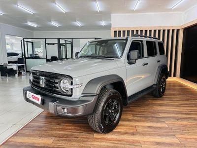 2026 GWM Tank 300 2.4TD Super-Luxury 4x4 Auto