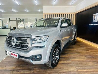 2026 GWM P-Series P300 2.4TD LS Auto Double-Cab