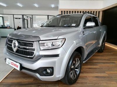 2026 GWM P-Series P300 2.4TD LT 4x4 Double Cab Auto