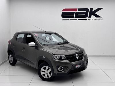 2018 Renault Kwid 1.0 Dynamique