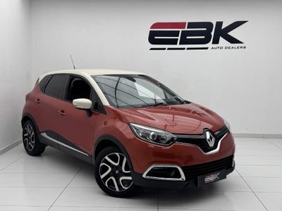 2016 Renault Captur 900T Dynamique (66kW)