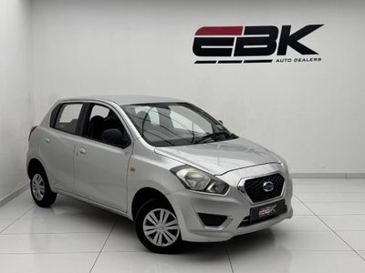 2015 Datsun Go 1.2 Lux