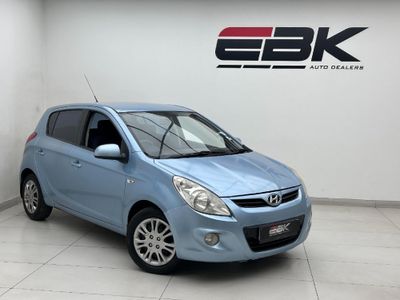 2010 Hyundai i20 1.4