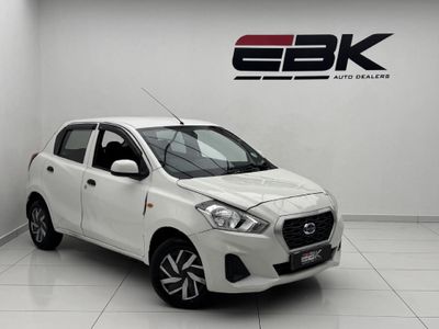 2021 Datsun Go 1.2 Mid