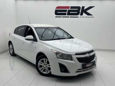 2012 Chevrolet Cruze 1.6 LS