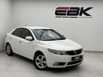 2011 Kia Cerato 1.6