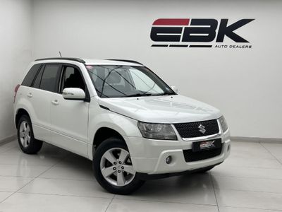 2010 Suzuki Grand Vitara 2.4
