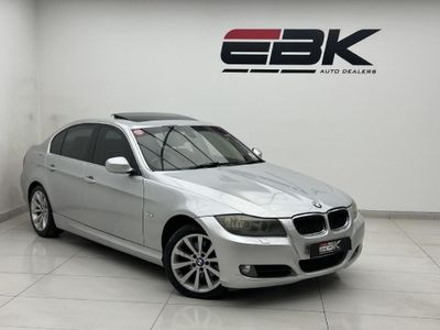 2010 BMW 3 Series 323i Innovation Auto