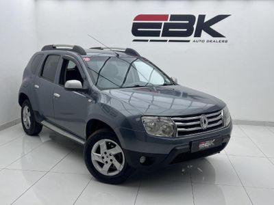 2014 Renault Duster 1.5 dCi Dynamique