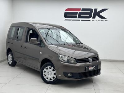 2011 Volkswagen Caddy 1.6i Trendline