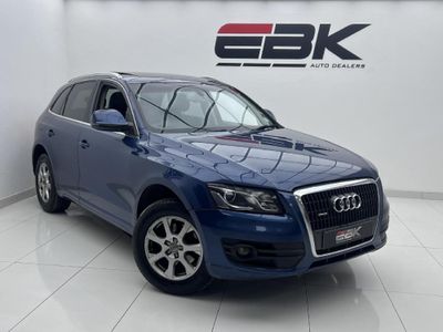 2010 Audi Q5 2.0 TFSI quattro Auto