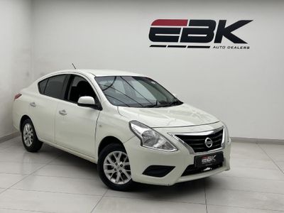 2020 Nissan Almera 1.5 Acenta