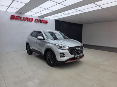 2024 Chery Tiggo 4 Pro 1.5T Lit Auto