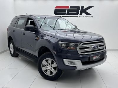 2019 Ford Everest 2.2 TDCi XLS Auto