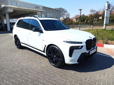 2024 BMW X7 xDrive 40d M Sport Pro