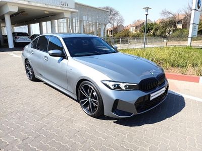 2023 BMW 3 Series 320d M Sport Auto