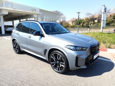 2023 BMW X5 M60i M Sport Pro