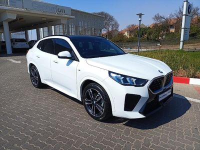 2025 BMW X2 sDrive18i M Sport X Auto