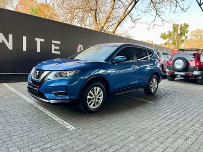 2021 Nissan X-Trail 2.0 Visia