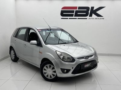 2011 Ford Figo 1.4 Trend