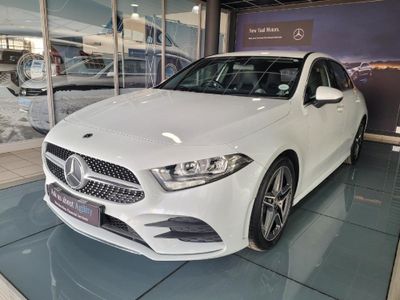 2021 Mercedes-Benz A-Class A 200 Auto