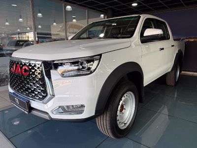 2026 JAC T8 2.0 CTI Comfort Double Cab
