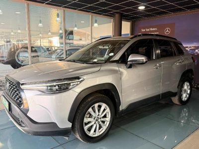 2021 Toyota Corolla Cross 1.8 XS