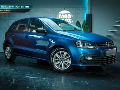 2025 Volkswagen Polo Vivo 1.4