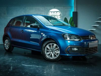 2025 Volkswagen Polo Vivo 1.4