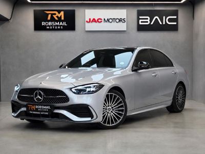 2022 Mercedes-Benz C-Class C 200 Auto