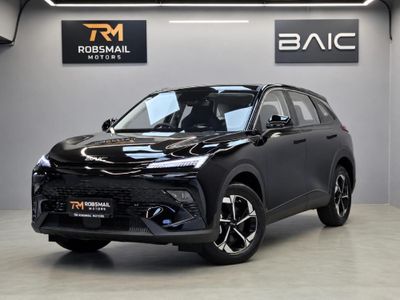 2026 BAIC X55 1.5T Dynamic Auto