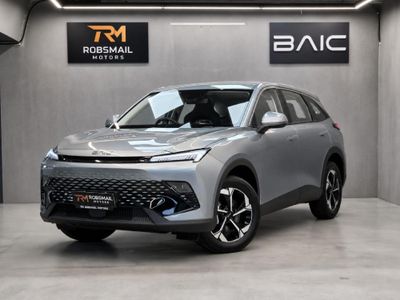 2026 BAIC X55 1.5T Dynamic Auto