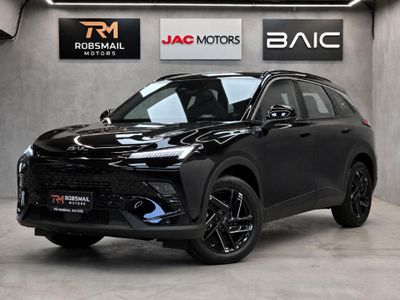 2026 BAIC X55 1.5T Premium Auto